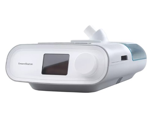 Philips Dream Station Auto CPAP (CPAP Machine on Rent)