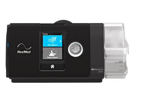 Resmed Airsense 10 Autoset (CPAP Machine on Rent)