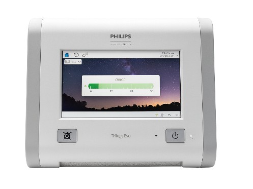 Philips Trilogy Evo Ventilator