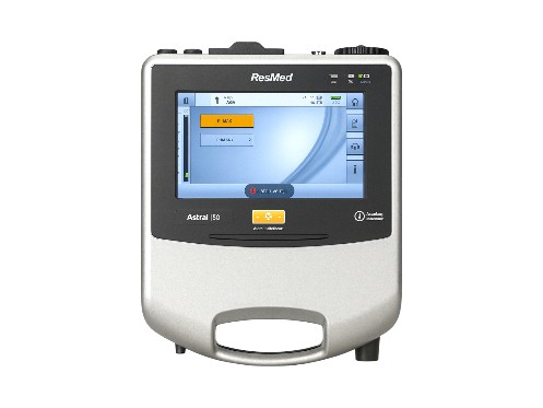 Resmed Astral 150 Ventilator