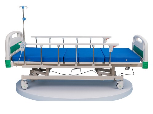 3 Function Automatic Bed with 4 Section Mattress