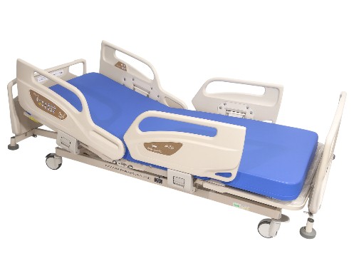Premium 5 Function Patient Bed with Premium Mattress